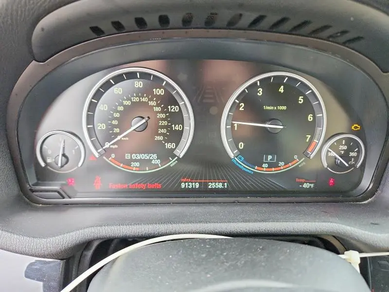 2014 BMW X3 XDRIVE35I  