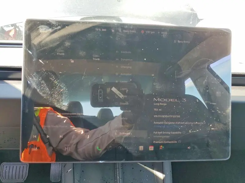 2026 TESLA MODEL 3   