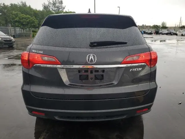 2015 ACURA RDX   