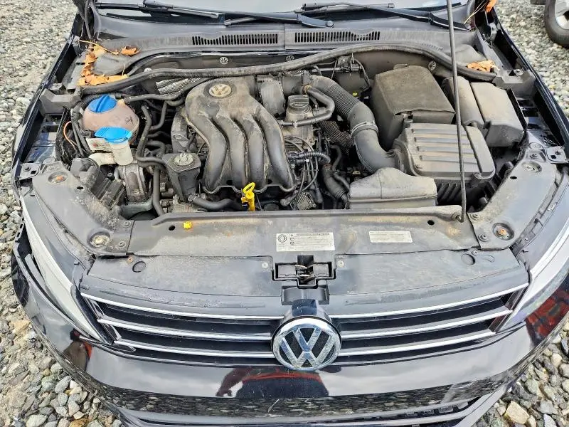 2015 VOLKSWAGEN JETTA BASE  