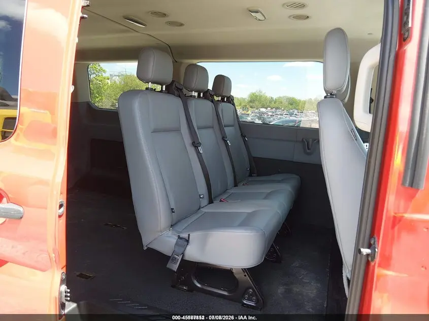 2016 FORD TRANSIT-150 XL