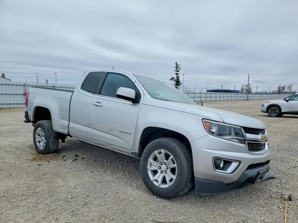 2015 CHEVROLET COLORADO LT  