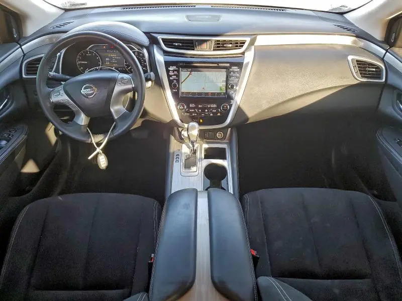 2018 NISSAN MURANO S  