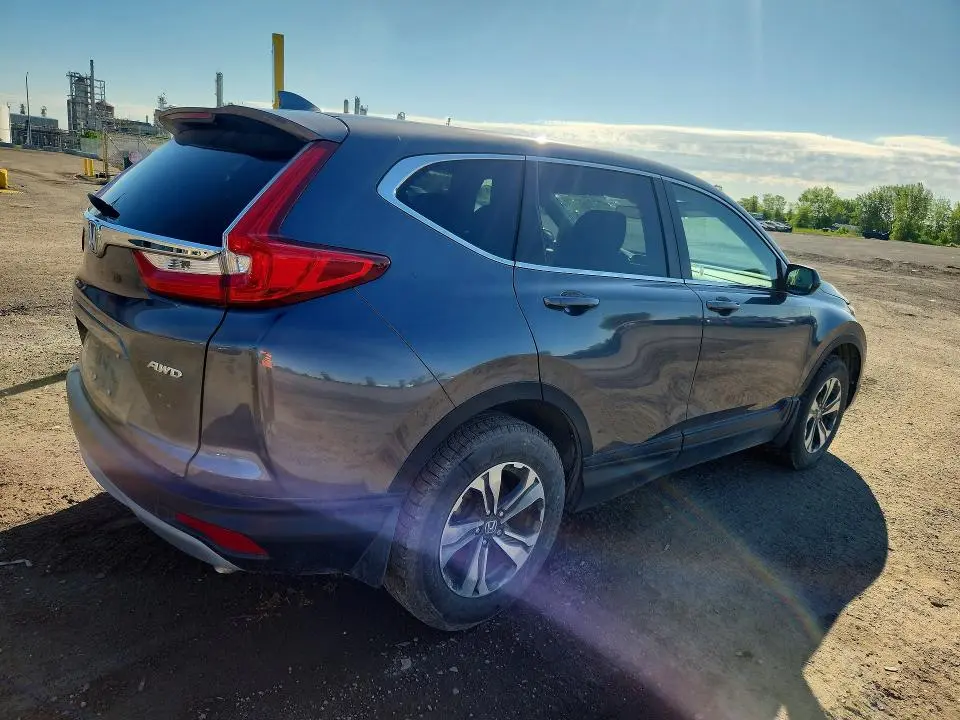 2019 HONDA CR-V LX  