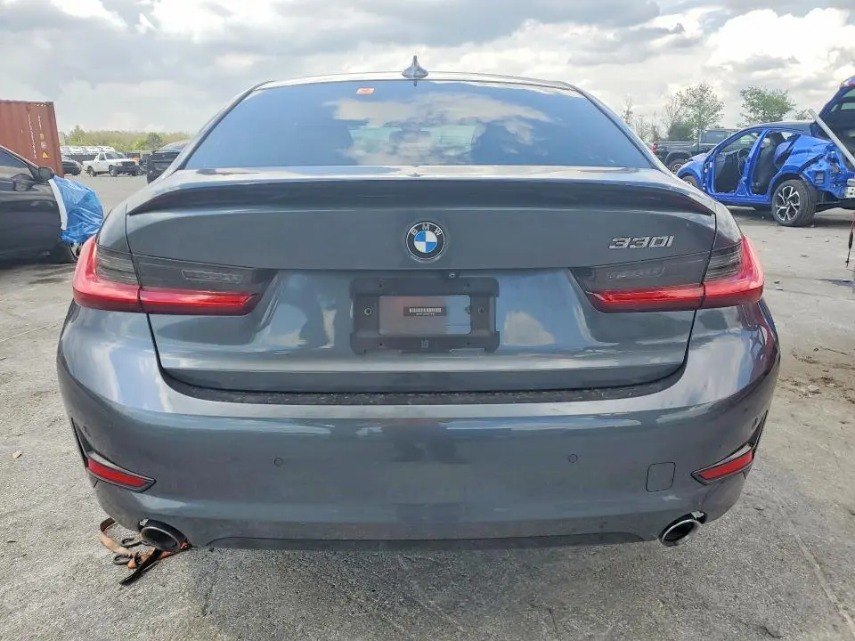 2021 BMW 330I   