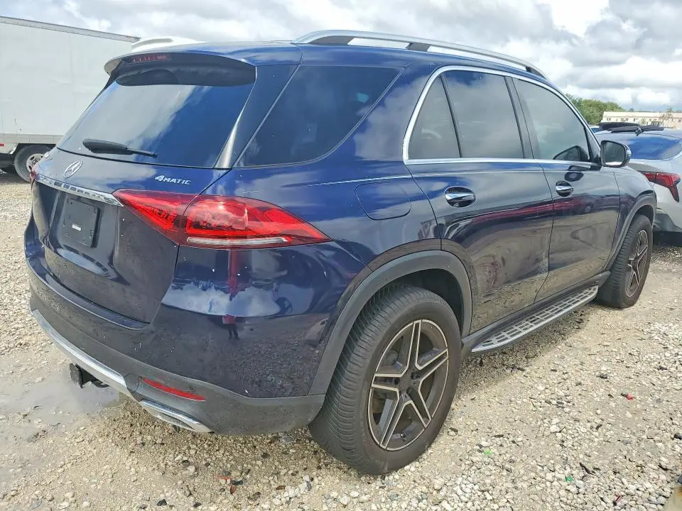 2020 MERCEDES-BENZ GLE 350 4MATIC  