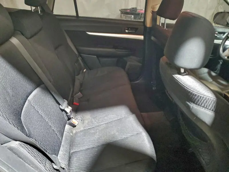 2011 SUBARU OUTBACK 2.5I  