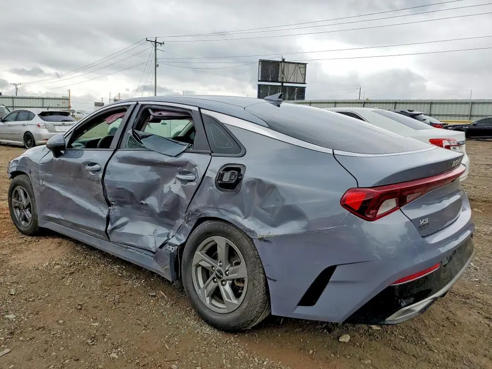 2023 KIA K5 LXS  