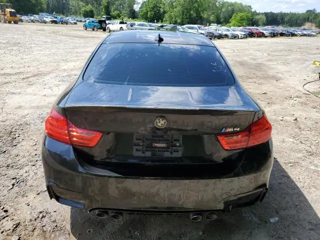 2015 BMW M4   