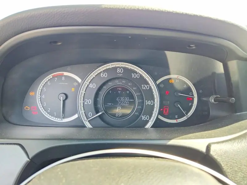 2015 HONDA ACCORD LX  
