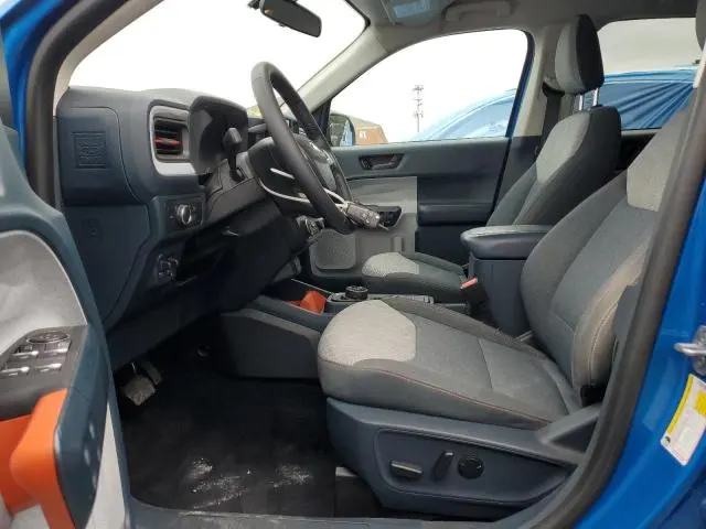 2022 FORD MAVERICK XL  
