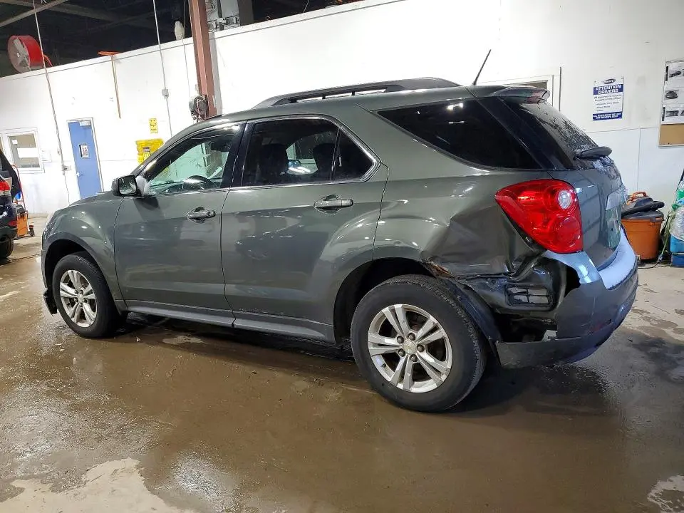 2013 CHEVROLET EQUINOX LT  
