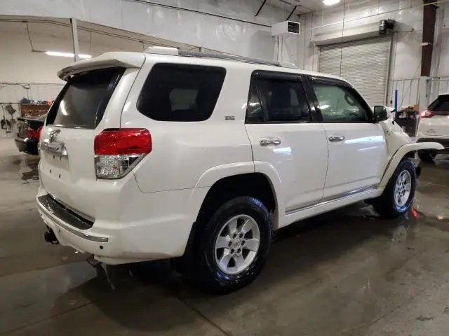 2011 TOYOTA 4RUNNER SR5  