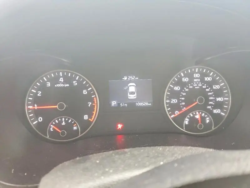 2020 KIA OPTIMA LX  
