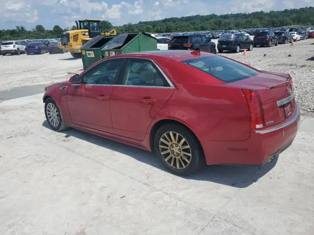 2011 CADILLAC CTS LUXURY COLLECTION  