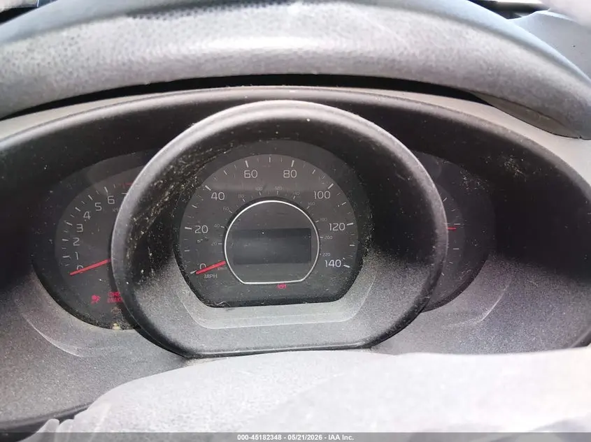2017 KIA SOUL  