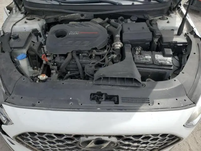 2018 HYUNDAI SONATA SPORT  