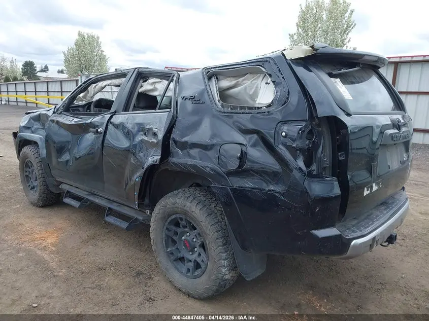 2022 TOYOTA 4RUNNER TRD OFF ROAD PREMIUM