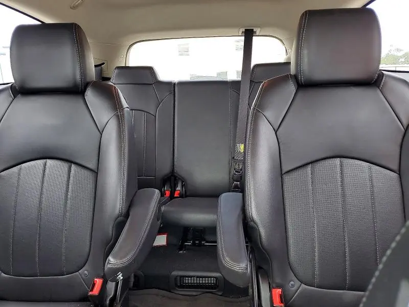 2017 BUICK ENCLAVE   