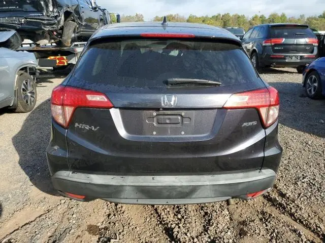 2017 HONDA HR-V EX  