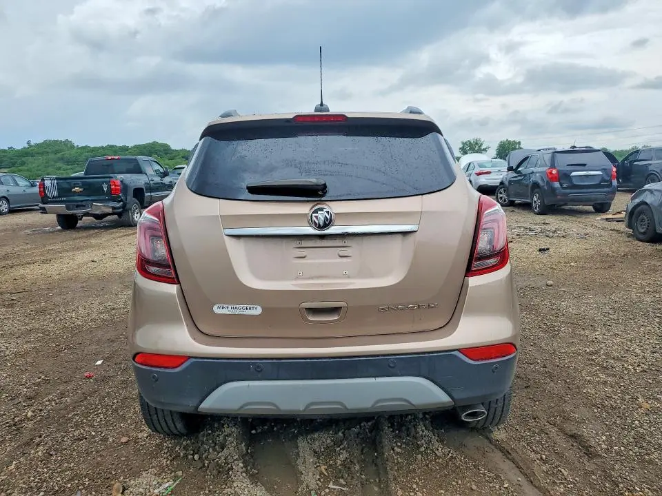 2019 BUICK ENCORE   