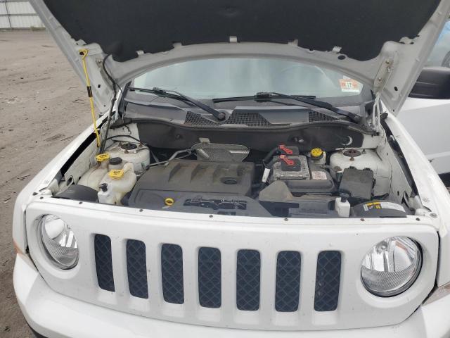 2015 JEEP PATRIOT LATITUDE