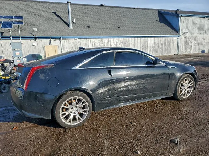 2011 CADILLAC CTS PREMIUM COLLECTION  