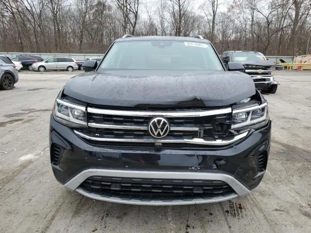 2021 VOLKSWAGEN ATLAS SEL PREMIUM  