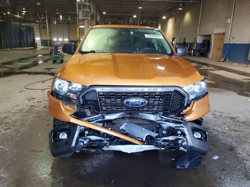 2019 FORD RANGER XL  