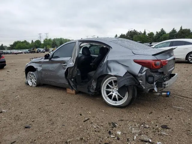 2021 INFINITI Q50 LUXE  