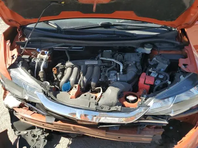 2018 HONDA FIT EX  