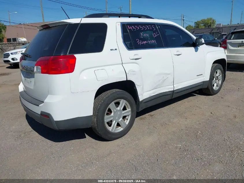 2015 GMC TERRAIN SLE-2