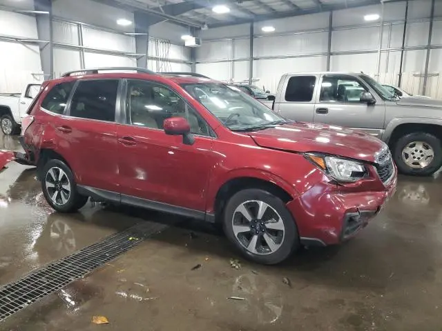 2017 SUBARU FORESTER 2.5I LIMITED  