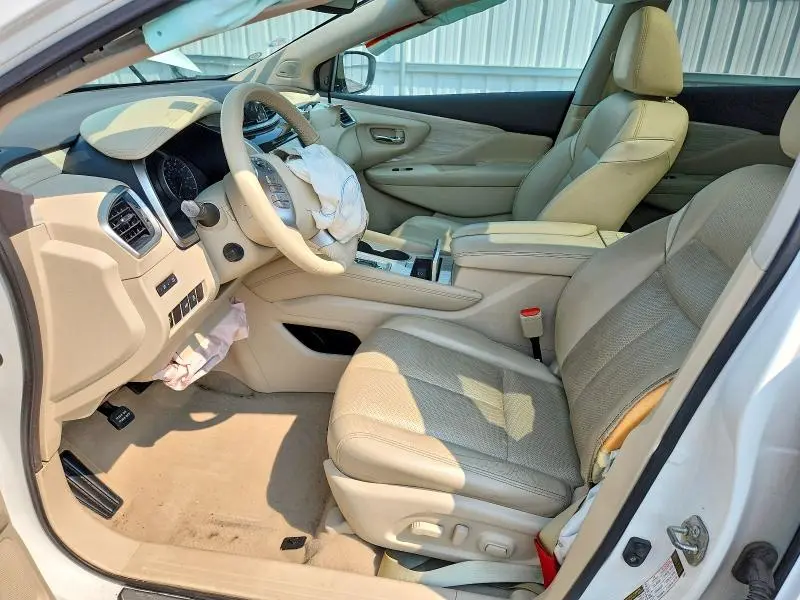 2015 NISSAN MURANO PLATINUM  