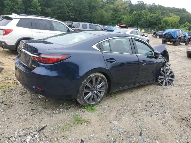 2020 MAZDA 6 TOURING  