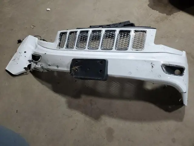 2014 JEEP GRAND CHEROKEE SUMMIT  