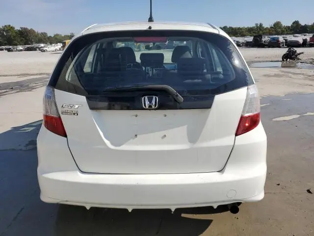 2013 HONDA FIT