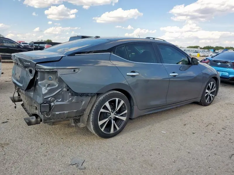2016 NISSAN MAXIMA 3.5S  