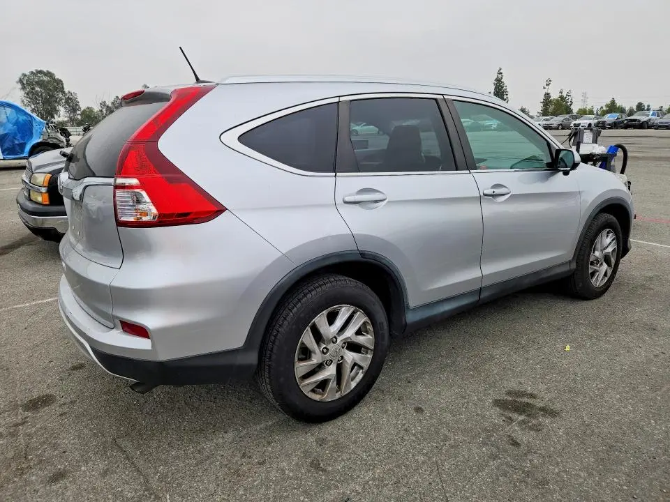 2015 HONDA CR-V EXL  