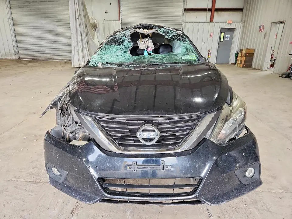 2017 NISSAN ALTIMA 3.5 SL  