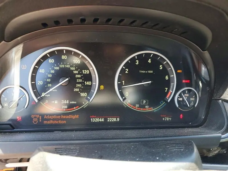 2012 BMW 650 I  