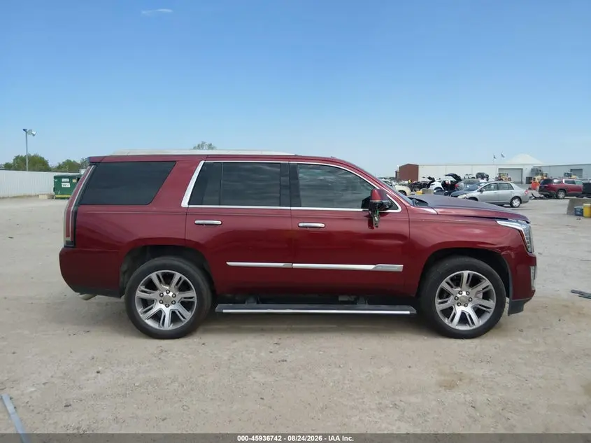 2016 CADILLAC ESCALADE PREMIUM COLLECTION