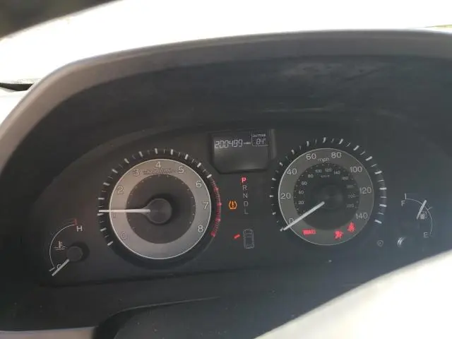 2013 HONDA ODYSSEY EXL  