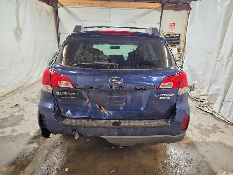 2010 SUBARU OUTBACK 2.5I PREMIUM  