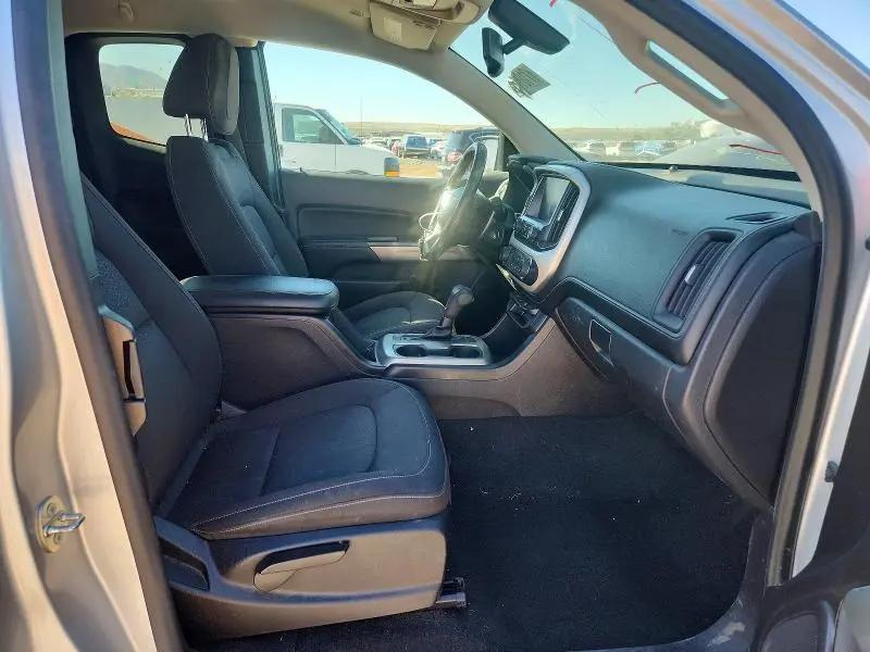 2016 GMC CANYON SLE  