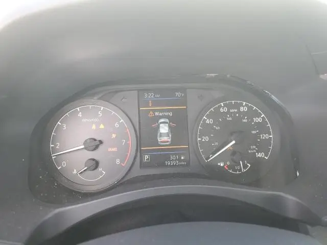 2025 NISSAN ALTIMA S  