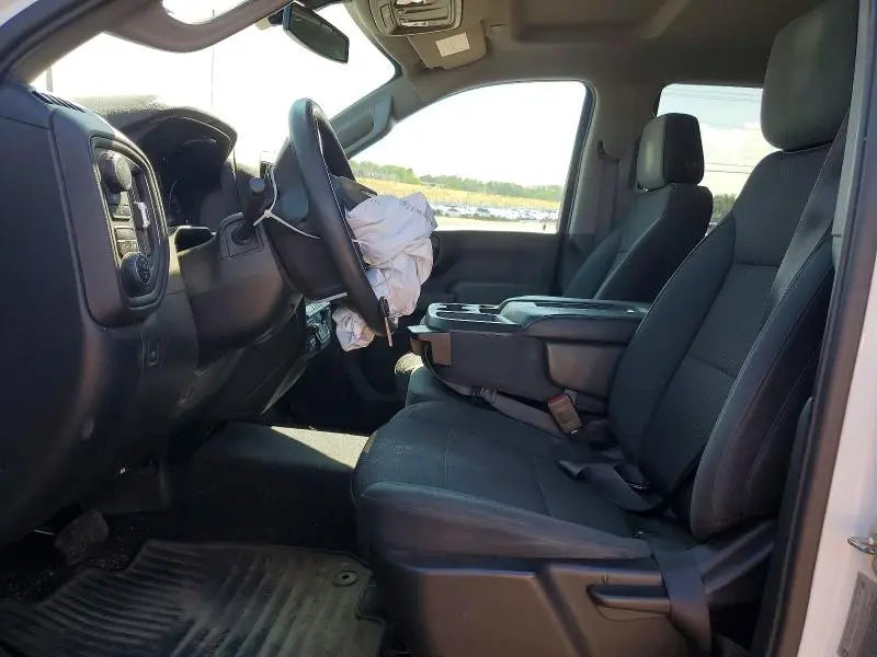 2020 CHEVROLET SILVERADO K2500 CUSTOM  