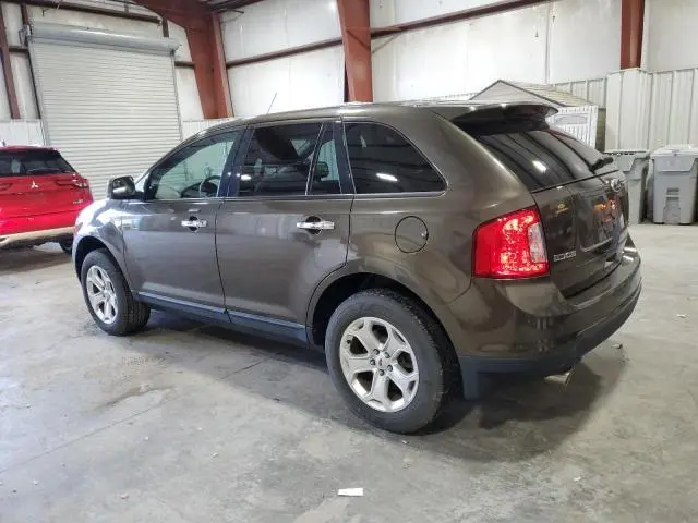 2011 FORD EDGE SEL  