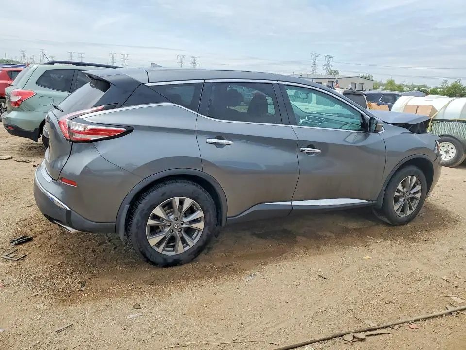 2015 NISSAN MURANO S  