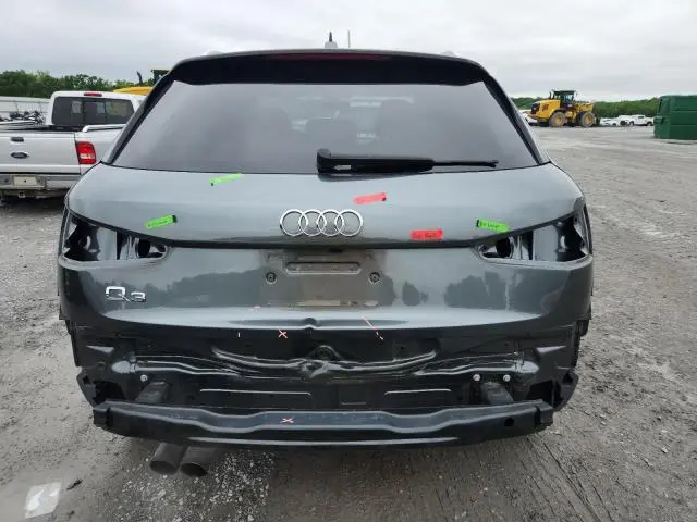 2018 AUDI Q3 PREMIUM  